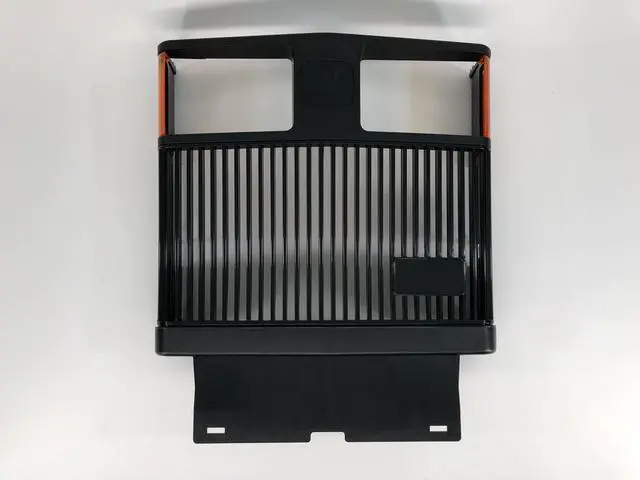 Alt view image 2 of 5 - Front Grille Replaces AM116207 fits John Deere 415 425 445 455 Tractor