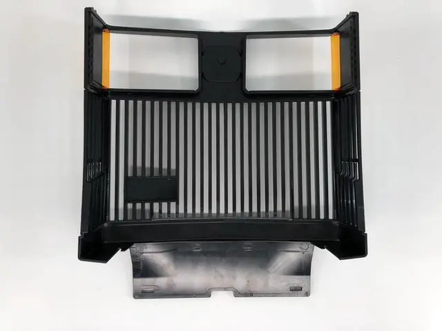 Alt view image 3 of 5 - Front Grille Replaces AM116207 fits John Deere 415 425 445 455 Tractor