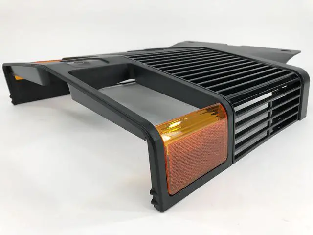 Alt view image 5 of 5 - Front Grille Replaces AM116207 fits John Deere 415 425 445 455 Tractor