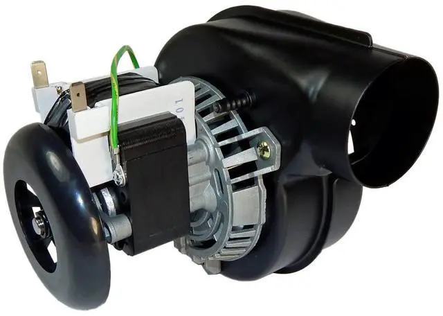 Main image of Lennox Furnace Exhaust Venter Blower (88K8401, 85L49) # FB-RFB401
