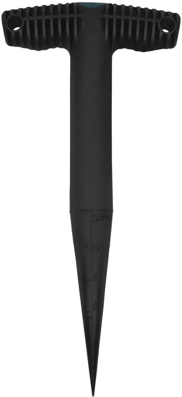 Main image of GA401 Dibber for Planting Seeds and Bulbs, Black - 6 Pack