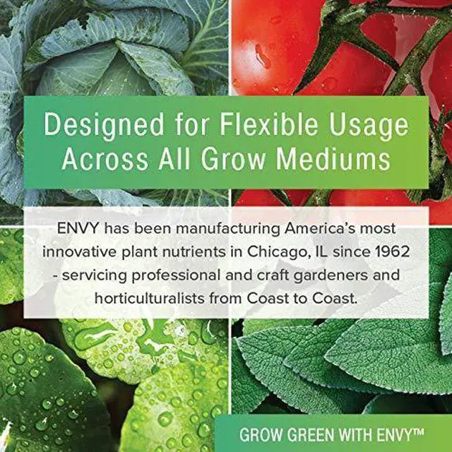 Main image of Solution Grade Calcium Nitrate (15-0-0) Prevents Blossom End-Rot from Calcium Deficiency in Tomatoes & Peppers (3.0 lb x 3)