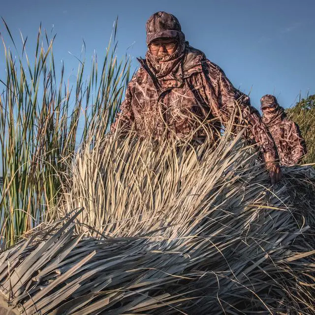 Alt view image 5 of 6 - Grass Mat (Pack of 4), Hay, 4 x 4-Feet