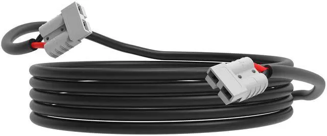Main image of HY-AS-AA1228 Anderson to Anderson 20' Extension Cable Foldable Solar Panel Kit