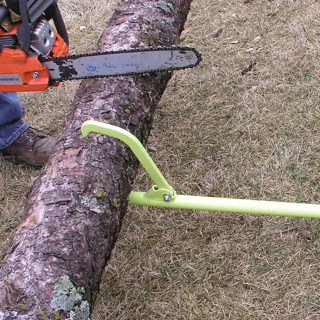 Alt view image 4 of 5 - TMB-45 Timberjack, 1 Count (Pack of 1),Green