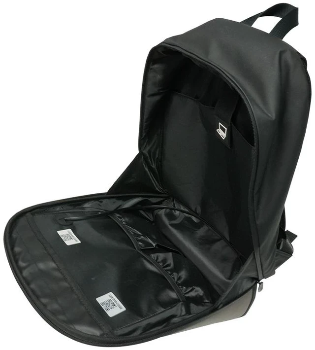 Alt view image 5 of 6 - LED Smart Backpack, 64×64 P3.75 Pixel Screen, Bluetooth & 4G Programmable Display Backpack, Oxford Nylon Leather Film 16L Capacity Backpack, Powered by Power Bank
