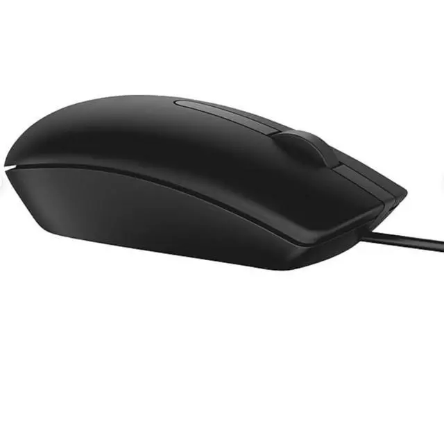 Alt view image 4 of 5 - Wired Mouse MS116, Black
