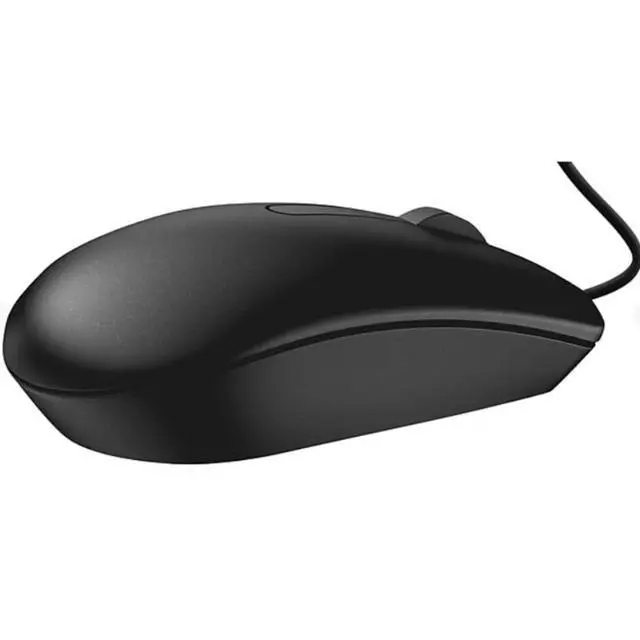 Alt view image 5 of 5 - Wired Mouse MS116, Black