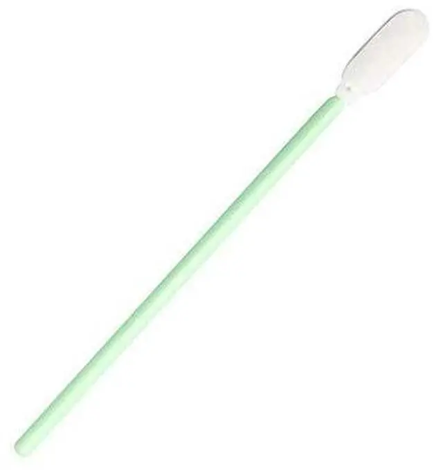 Main image of 3.661" Small Flexible Head Cleanroom Foam Tip Cleaning Swabs for Inkjet Printer, Printhead, Camera, Cleanroom, Optical Lens and Electronics CK-FS746