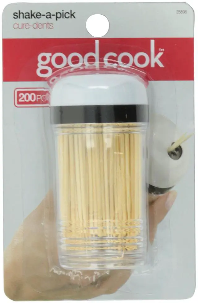 Main image of Good Cook Toothpicks, 200 ct