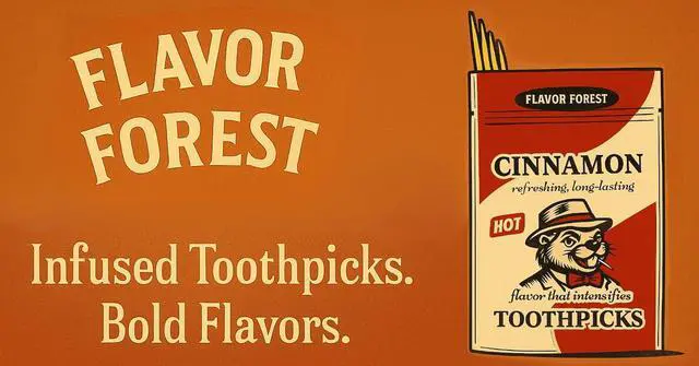 Alt view image 4 of 4 - Hot Cinnamon Toothpicks 200ct
