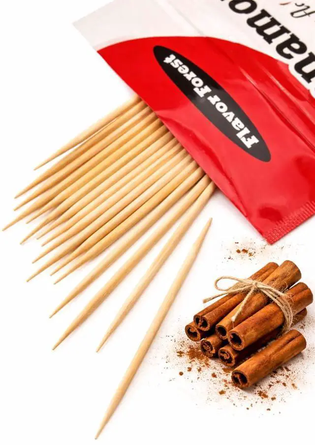 Alt view image 2 of 4 - Hot Cinnamon Toothpicks 200ct