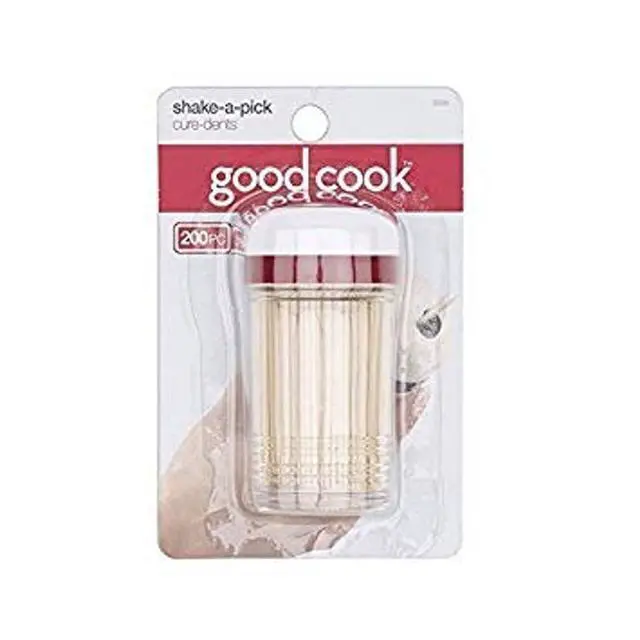 Alt view image 2 of 2 - Touch Shake-A-Pick Toothpick Dispenser (6-Pack)