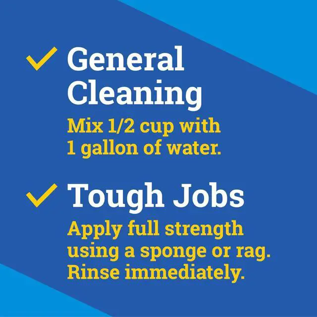 Alt view image 5 of 7 - Multi-Purpose Cleaner, CloroxPro, Spring Scent, 175 Fluid Ounces (Package May Vary)