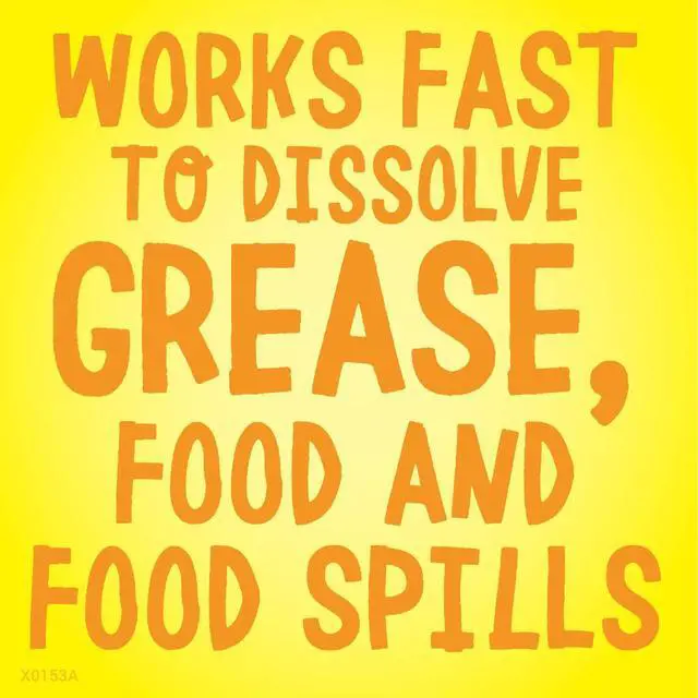 Alt view image 2 of 7 - Oven and Grill Cleaner - 14 Ounce - Removes Tough Baked On Grease and Food Spills Surface Safe