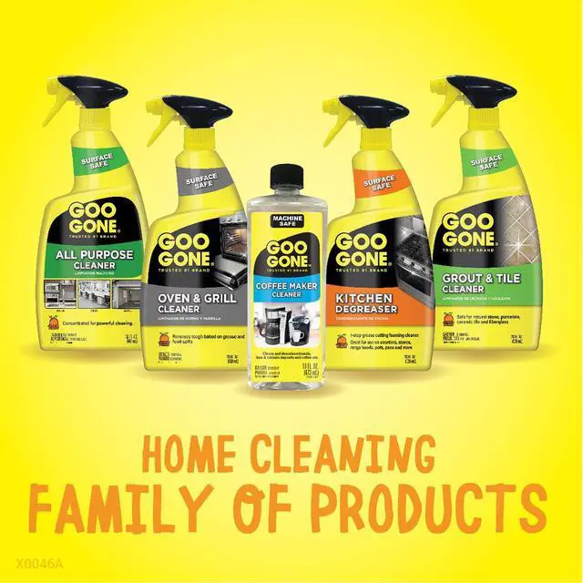 Alt view image 5 of 7 - Oven and Grill Cleaner - 14 Ounce - Removes Tough Baked On Grease and Food Spills Surface Safe