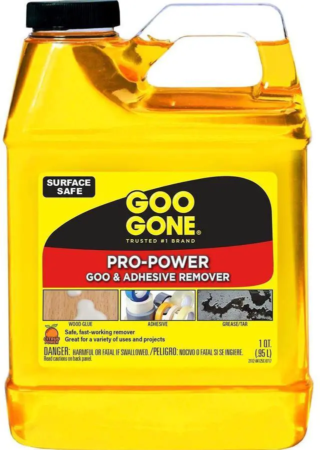 Main image of Pro-Power - Professional Strength Adhesive Remover - 32 Fl. Oz. Jug