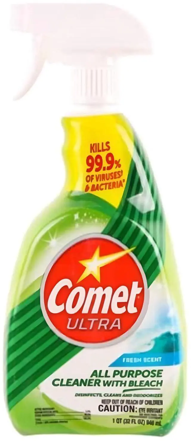 Main image of All Purpose Cleaner with Bleach Fresh, 32 Fl Oz