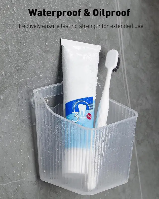Alt view image 6 of 7 - 20 Pcs Self Adhesive Picture Hooks, 26.5 lbs Load No Drill Screw Stickers Heavy Duty Picture Hangers Without Nails, 16 mm No Nails Wall Hooks for Hanging, Sticky Hook for Bathroom Kitchen