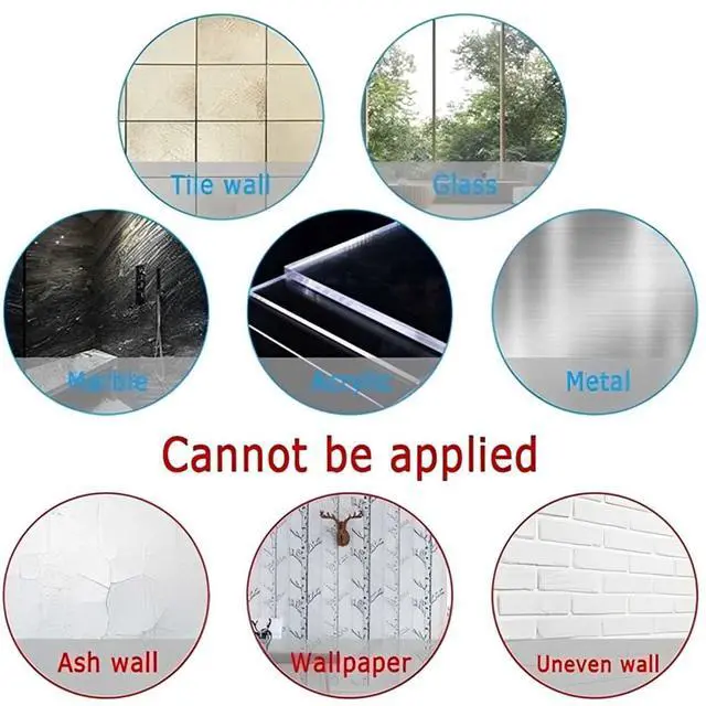 Alt view image 6 of 6 - 40 Pack Self Adhesive Wall Hook Sticky Ceiling Hooks Small Disc Sticker Hanger for Christmas Festival Wedding Decorations Baloon Storage Display 2cm/0.78