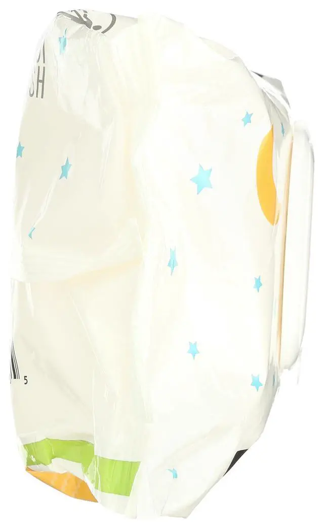 Alt view image 4 of 6 - Soft & Strong Disposable Baby Wipes, Fragrance-Free, 100 Count