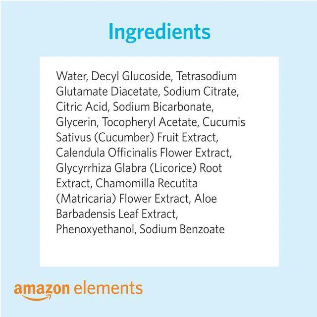 Alt view image 5 of 7 - Elements Baby Wipes, Unscented, Hypoallergenic, Alcohol-Free, With Aloe and Vitamin E, 270 Count, Flip-Top Packs