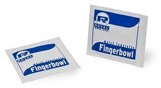 Main image of Moist Wet Wipe Towelette, Individually Wrapped, Package of 100