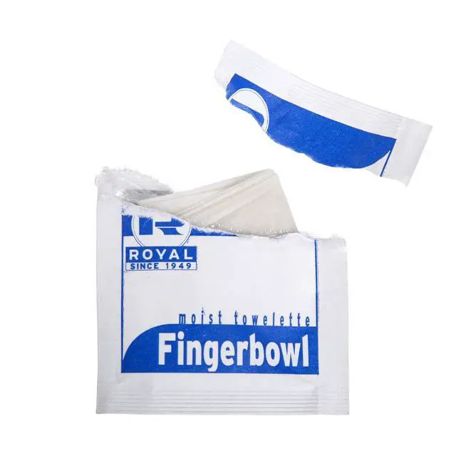 Alt view image 4 of 4 - Moist Wet Wipe Towelette, Individually Wrapped, Package of 100