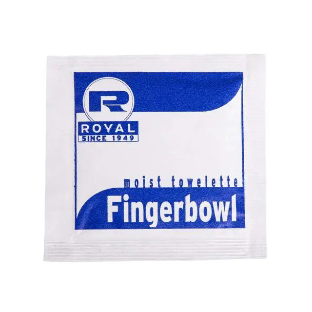 Alt view image 2 of 4 - Moist Wet Wipe Towelette, Individually Wrapped, Package of 100