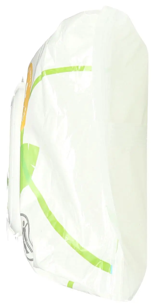Alt view image 5 of 6 - Soft & Strong Disposable Baby Wipes, Enriched with Coconut Oil, 64 Count