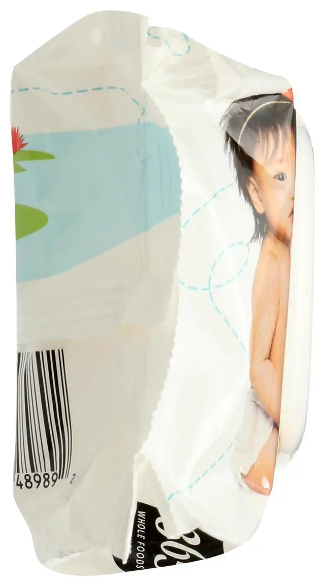 Alt view image 4 of 6 - Soft & Strong Disposable Baby Wipes, Fragrance-Free, 56 Count
