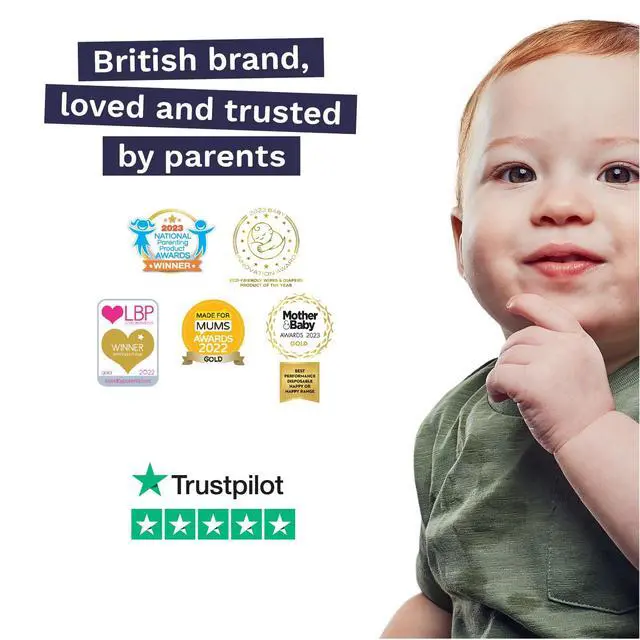 Alt view image 5 of 7 - Pura Flushable Toddler Wipes 3 x 60 Wipes (180 Wipes), 100% Plastic Free, 99% Water, Hypoallergenic & Fragrance Free, Totally Chlorine Free, Kids Toilet Wipes, Potty Training