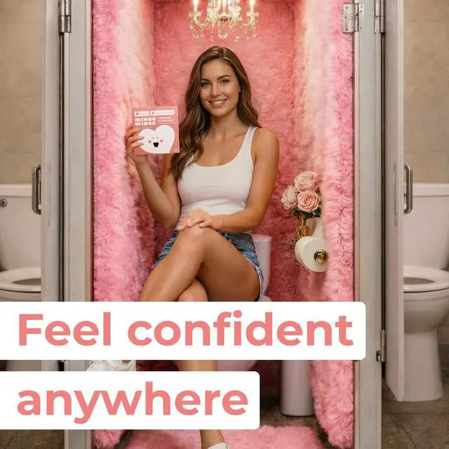 Alt view image 2 of 7 - Feminine Wipes for Women Flushable pH Balanced Wipes, 99% Water & Aloe Unscented, Gentle Intimate & Period Care with Odor Protection Daily Hygiene & Travel Essentials 8 Pack, 48 Wipes