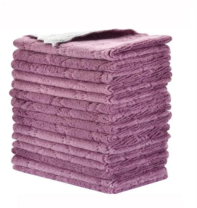 Main image of Reusable Cleaning Cloths 11PCS,Kitchen Towel Dish Rags,10x6ines