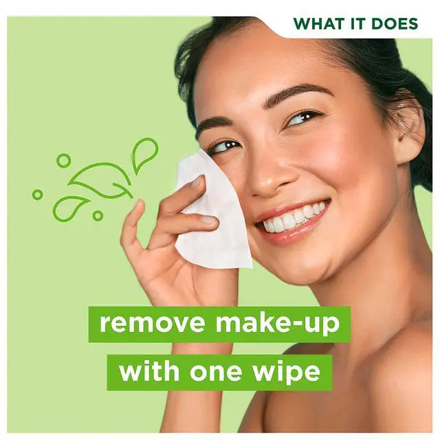 Alt view image 6 of 7 - Kind to Skin Facial Wipes Gentle and Effective Makeup Remover Cleansing Free from color and dye, artificial perfume and harsh chemicals 25 Wipes