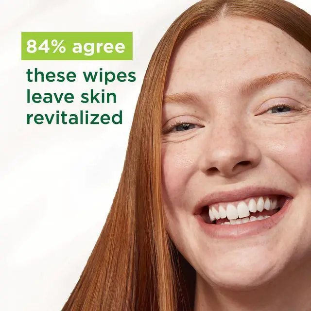 Alt view image 3 of 7 - Kind to Skin Facial Wipes Gentle and Effective Makeup Remover Cleansing Free from color and dye artificial perfume and harsh chemicals 25 Wipes