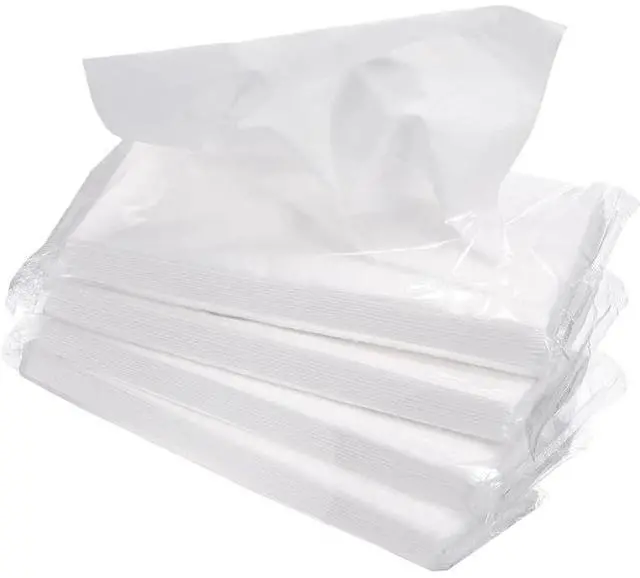 Main image of Car Tissue Refills, Auto Travel Tissue Packs, Facial Napkin Refills for Car Visor Tissue Holder - 3-Ply 36 Sheets/Pack - 4Packs