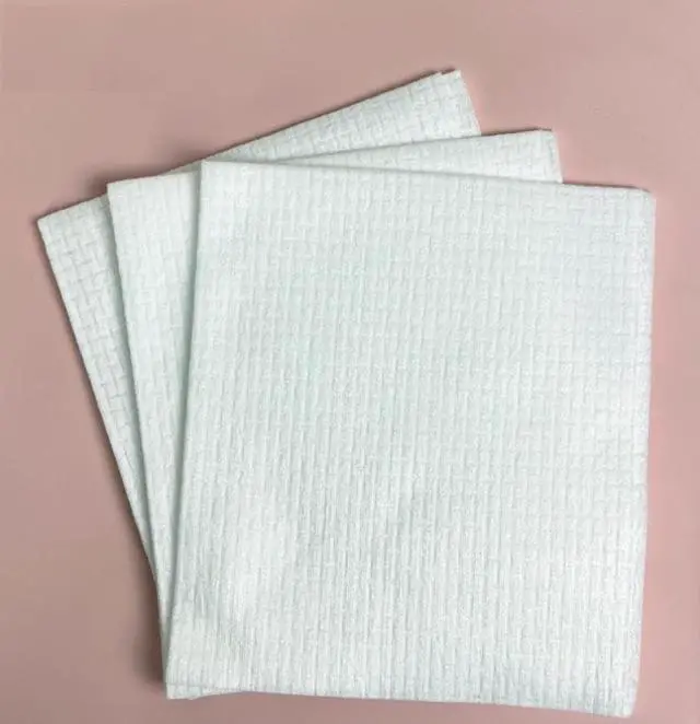 Alt view image 3 of 4 - Cotton Face Towels - Prermium Softness, Gentle on Skin & Planet