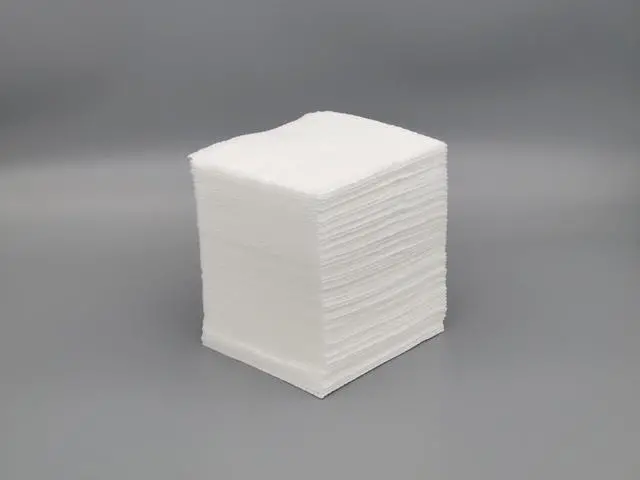 Alt view image 4 of 4 - Cotton Face Towels - Prermium Softness, Gentle on Skin & Planet