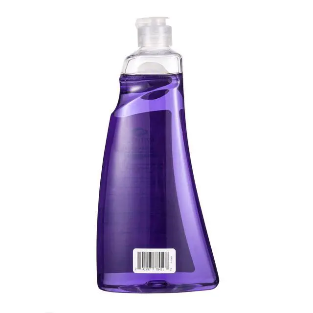 Alt view image 3 of 4 - Liquid Dish Soap, Tuscan Lavender and Jasmine Scent - Ultra-Concentrated Dishwashing Liquid That Cuts Through Grease and Food Residue, Bleach-Free, 26 Fl Oz