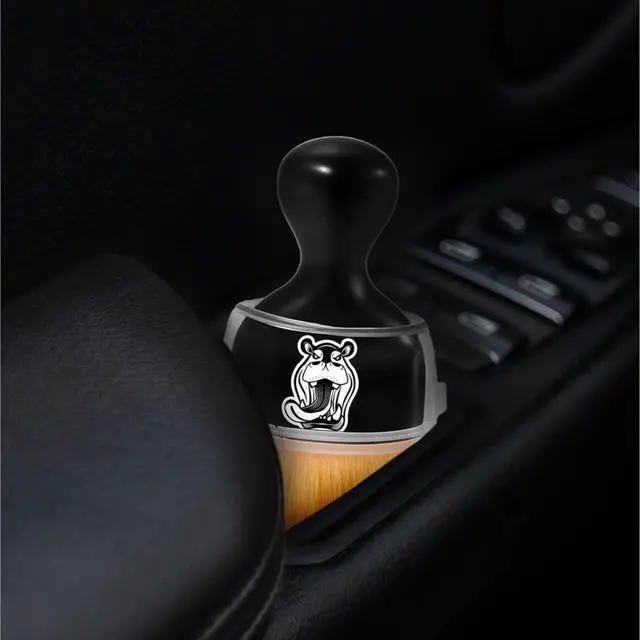 Alt view image 6 of 6 - 2 PCS Car Interior Detailing Brushes Automotive Cleaning Brush Kits for Vent Seat Crevice Dashboard Leather Air Conditioner