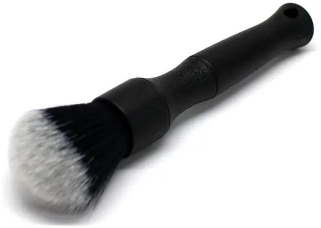 Alt view image 2 of 7 - Ultra-Soft Detailing Brush Set, Comfortable Grip and Scratch-Free Cleaning for Exterior, Interior Panels, Emblems, Badges, Gauge Cluster, Infotainment Screen