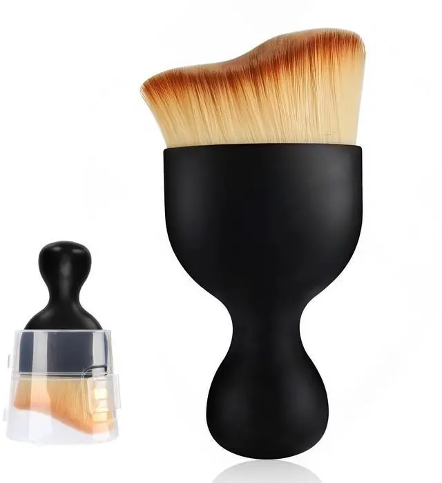 Main image of Microfiber Car Detailing Brush Dual Use for Wet & Dry Cleaning, Soft Bristles Interior Duster for Dashboard, Air Vents, Leather Seats, and Home Use