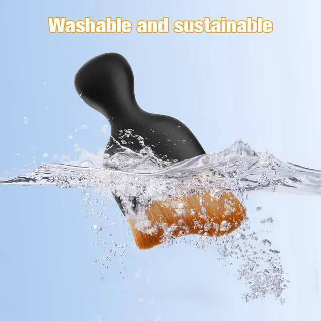 Alt view image 6 of 6 - 5PCS Car Detailing Brush Kit, Including 3 Ultra Soft No Scratch Boar Hair & 2 Vent Cleaning Brushes, Multi-Use Automotive Interior Detailing Kit, Universal for Most Vehicles