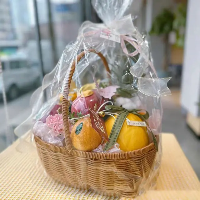 Alt view image 6 of 7 - Cellophane Wrap for Gift Baskets 10 PCS 18x30 Inches Large Clear Cello Gift Bags with Ties Plastic for Gift Giving, Packaging Products