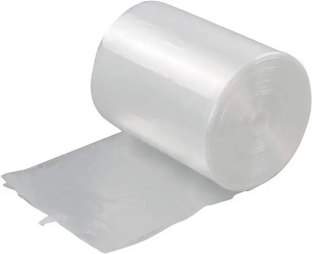 Alt view image 2 of 5 - Small Bathroom Trash Bags, 17.3" x 17.7" Office Kitchen Wastebasket Liners Garbage Bags for Restroom, Home Bins