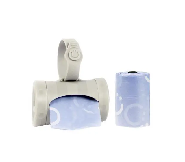 Alt view image 4 of 6 - On-the-Go Refill Bags, Diaper Disposal Waste Bags, Lavender Scented, On-the-Go Diapering Essentials, 4 Pack