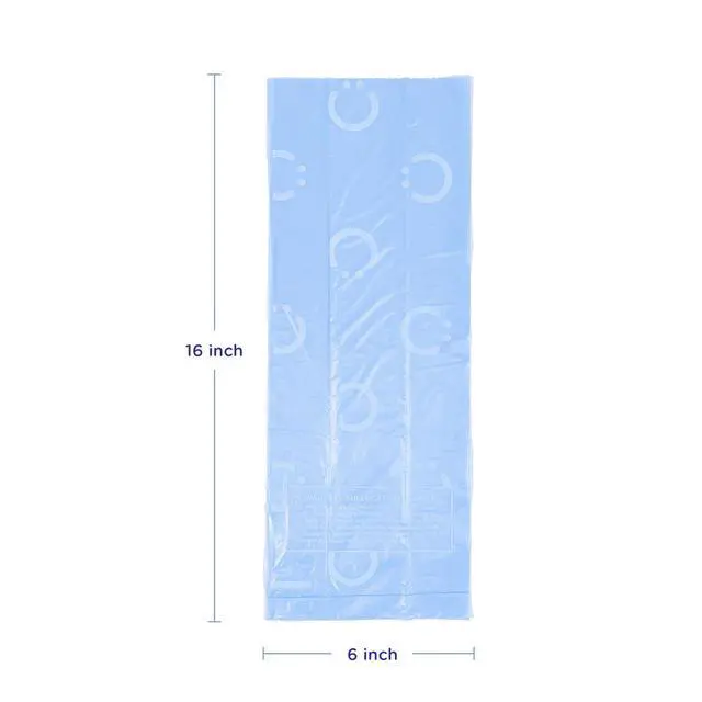 Alt view image 6 of 6 - On-the-Go Refill Bags, Diaper Disposal Waste Bags, Lavender Scented, On-the-Go Diapering Essentials, 4 Pack