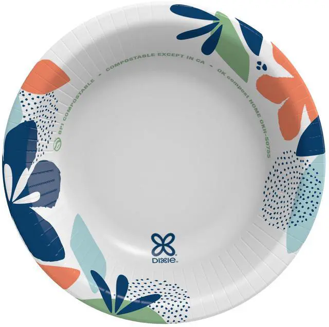 Alt view image 2 of 7 - Disposable Paper Bowls 10oz, 35 CT