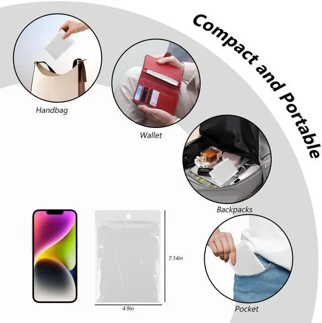 Alt view image 6 of 7 - 3 Pack Disposable Rain Ponchos For Adults,Ponchos Adults for Men and Women with Hood Family Pack,Emergency Rain Ponchos For Camping,Travelling,Festivals Essentials